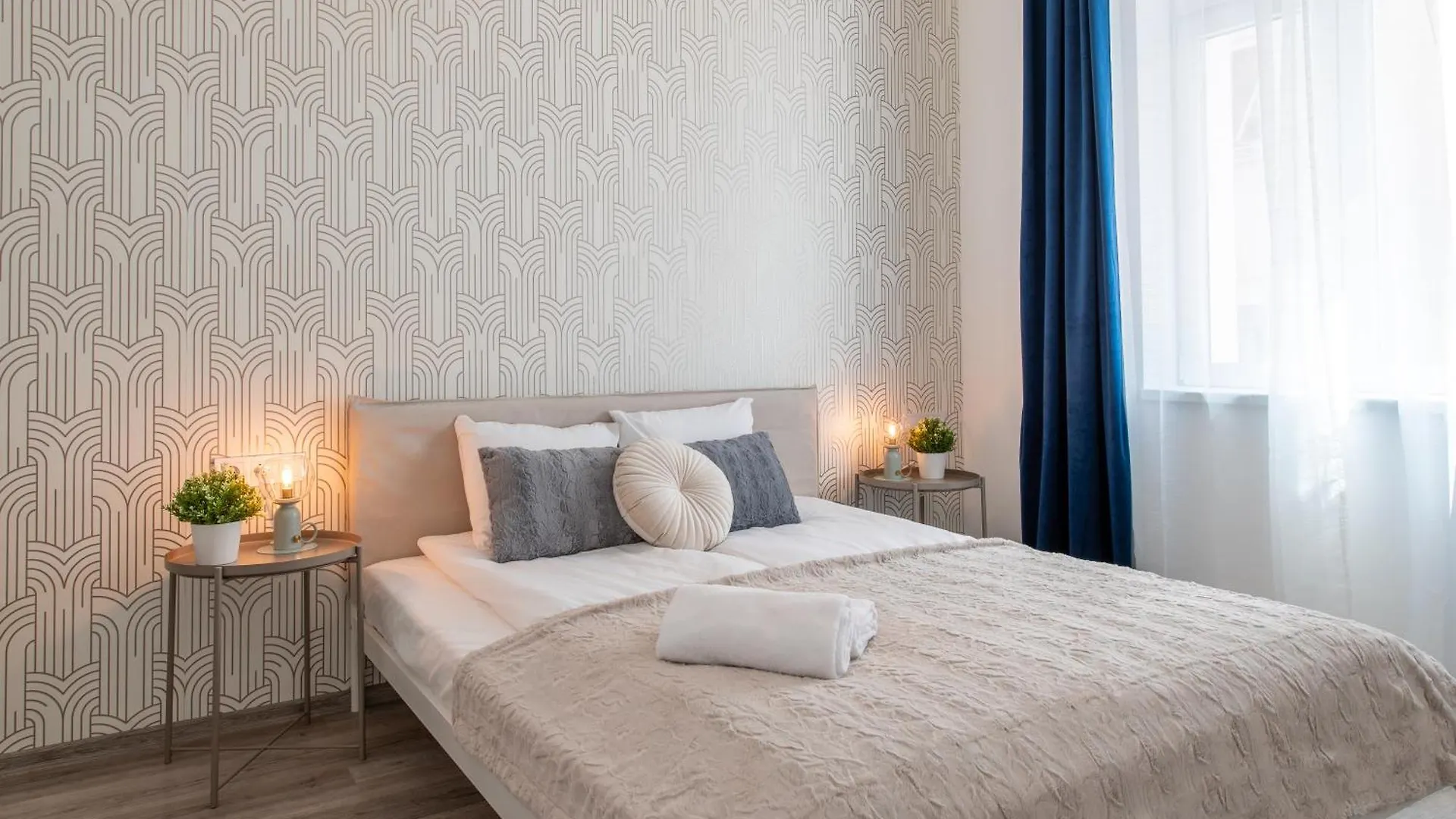 Central Klauzal Ac 2Br Apartment Budapest Ungarn