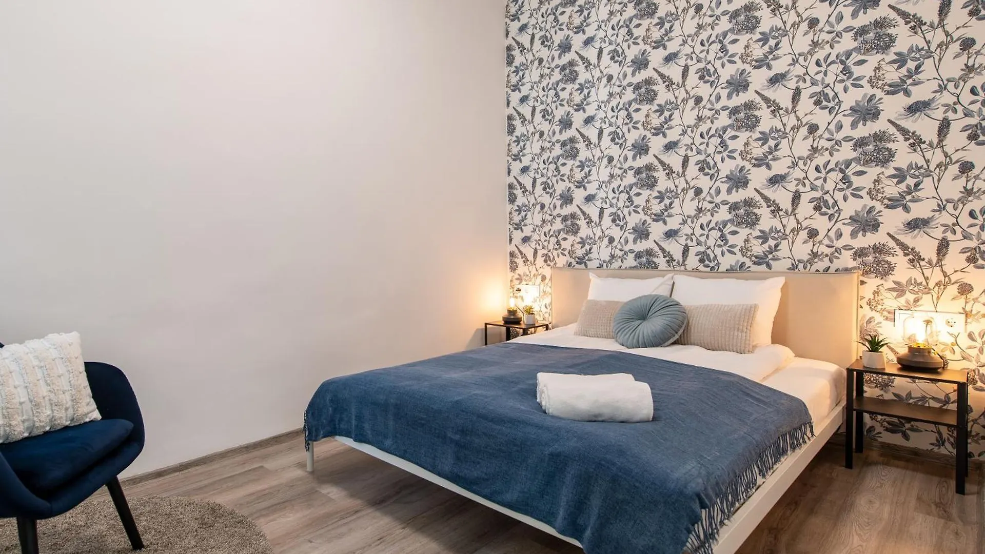 Central Klauzal Ac 2Br Apartment Budapest 0*,  Ungarn