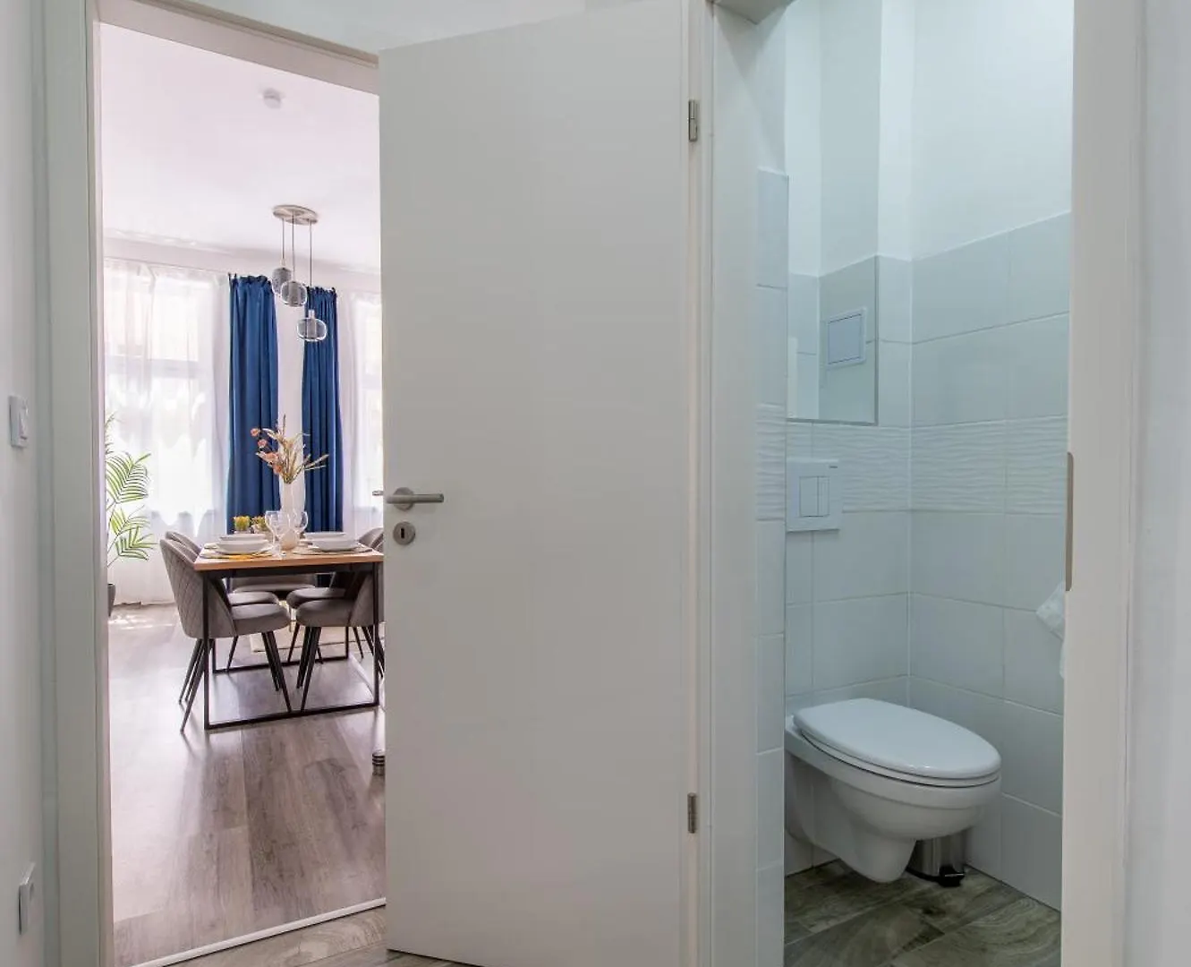 Central Klauzal Ac 2Br Apartment Budapest 0*,